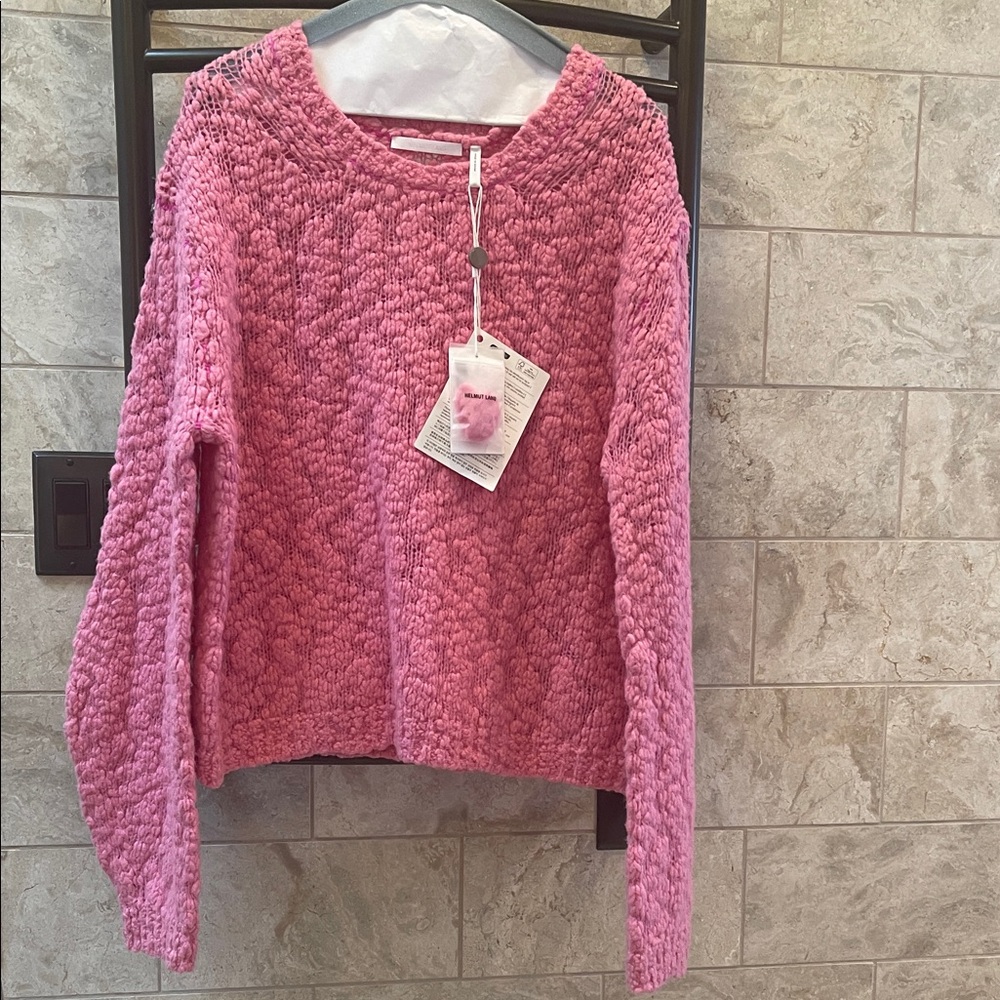 NWT Helmut Lang sweater